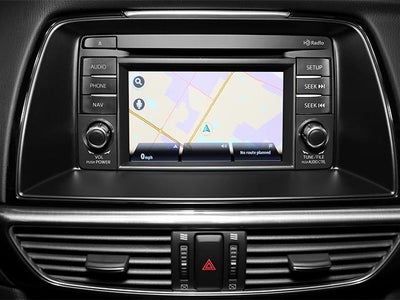 2014 Mazda Mazda6 i Touring