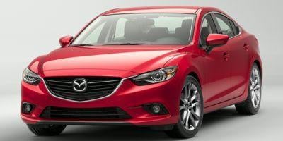 2014 Mazda Mazda6 i Touring