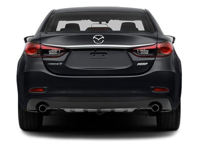 2014 Mazda Mazda6 i Touring