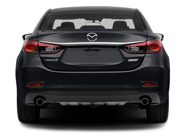 2014 Mazda Mazda6 i Touring