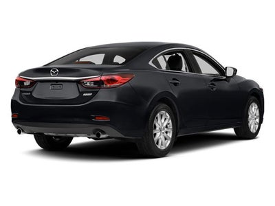 2014 Mazda Mazda6 i Touring