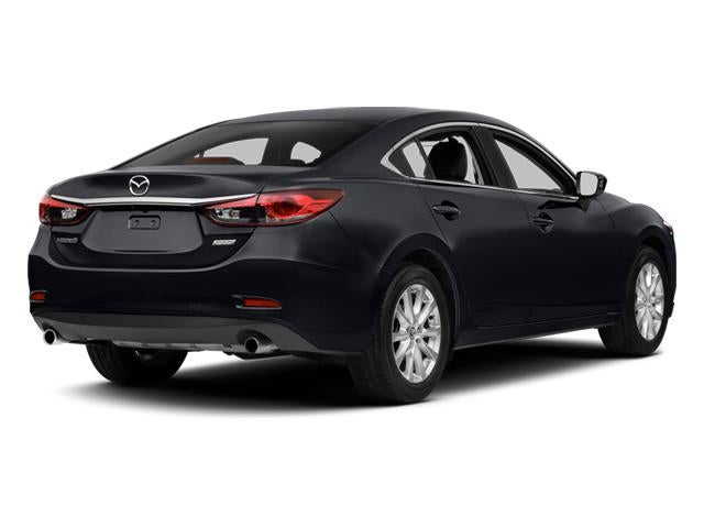 2014 Mazda Mazda6 i Touring