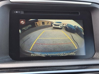2016 Mazda Mazda CX-5 Sport