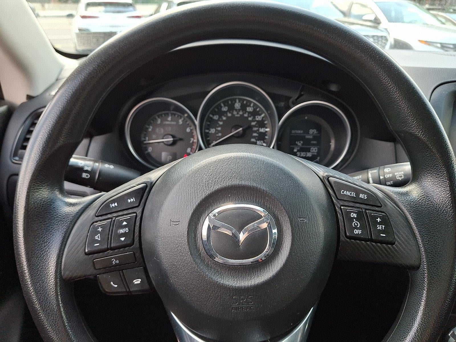 2016 Mazda Mazda CX-5 Sport