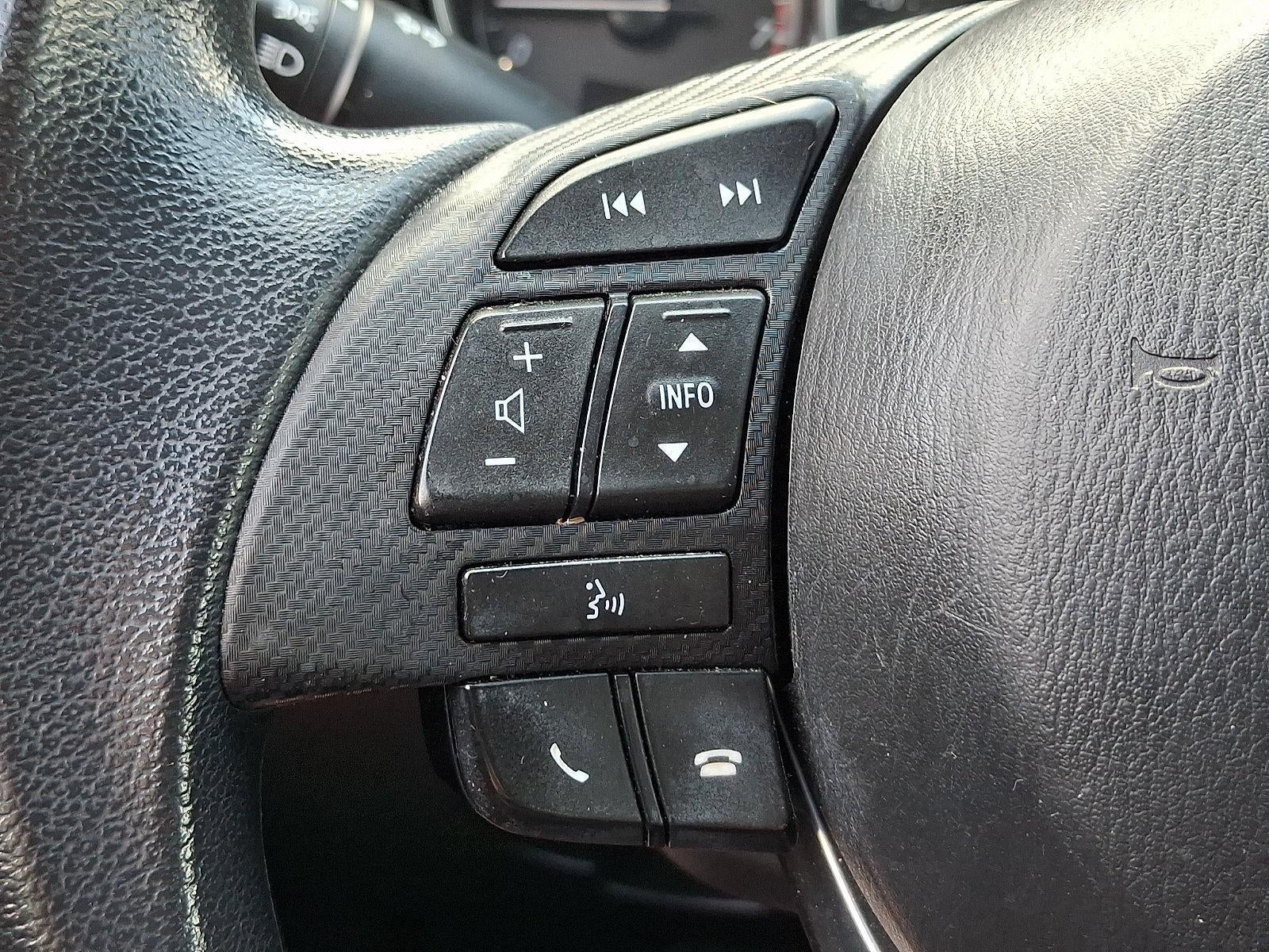 2016 Mazda Mazda CX-5 Sport