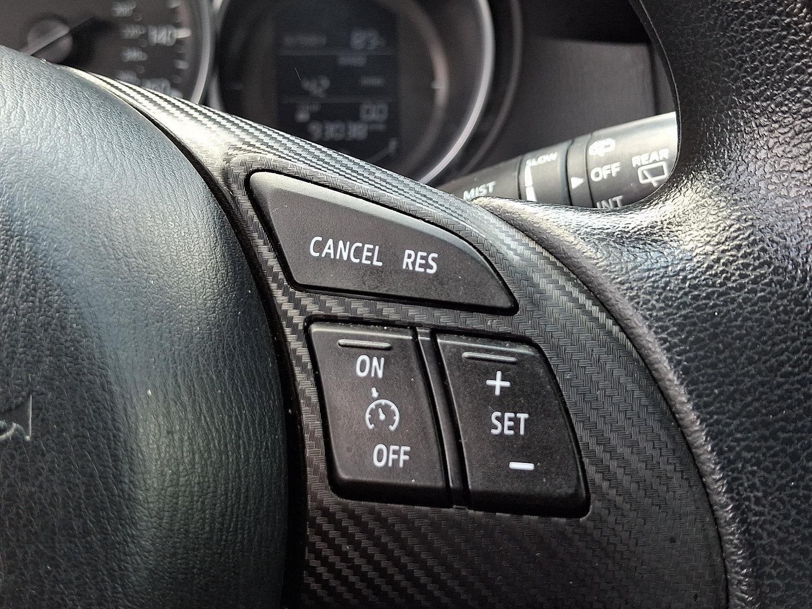 2016 Mazda Mazda CX-5 Sport