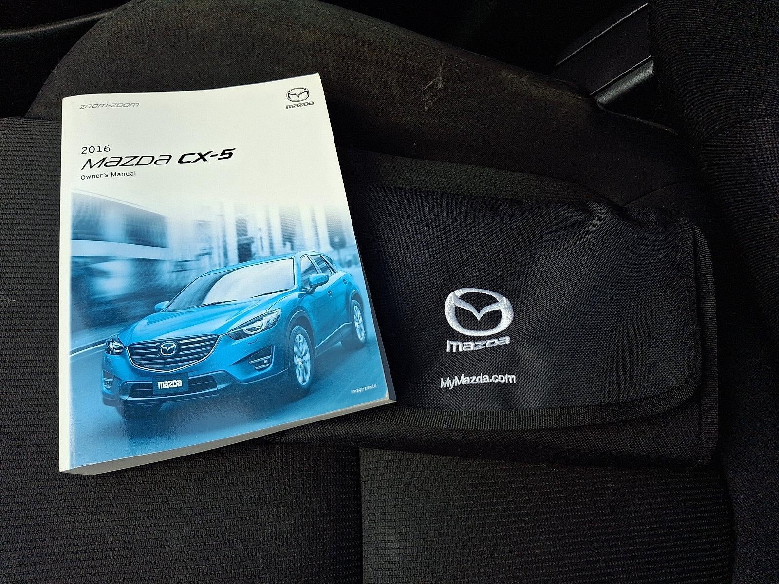 2016 Mazda Mazda CX-5 Sport