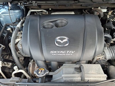 2016 Mazda Mazda CX-5 Sport