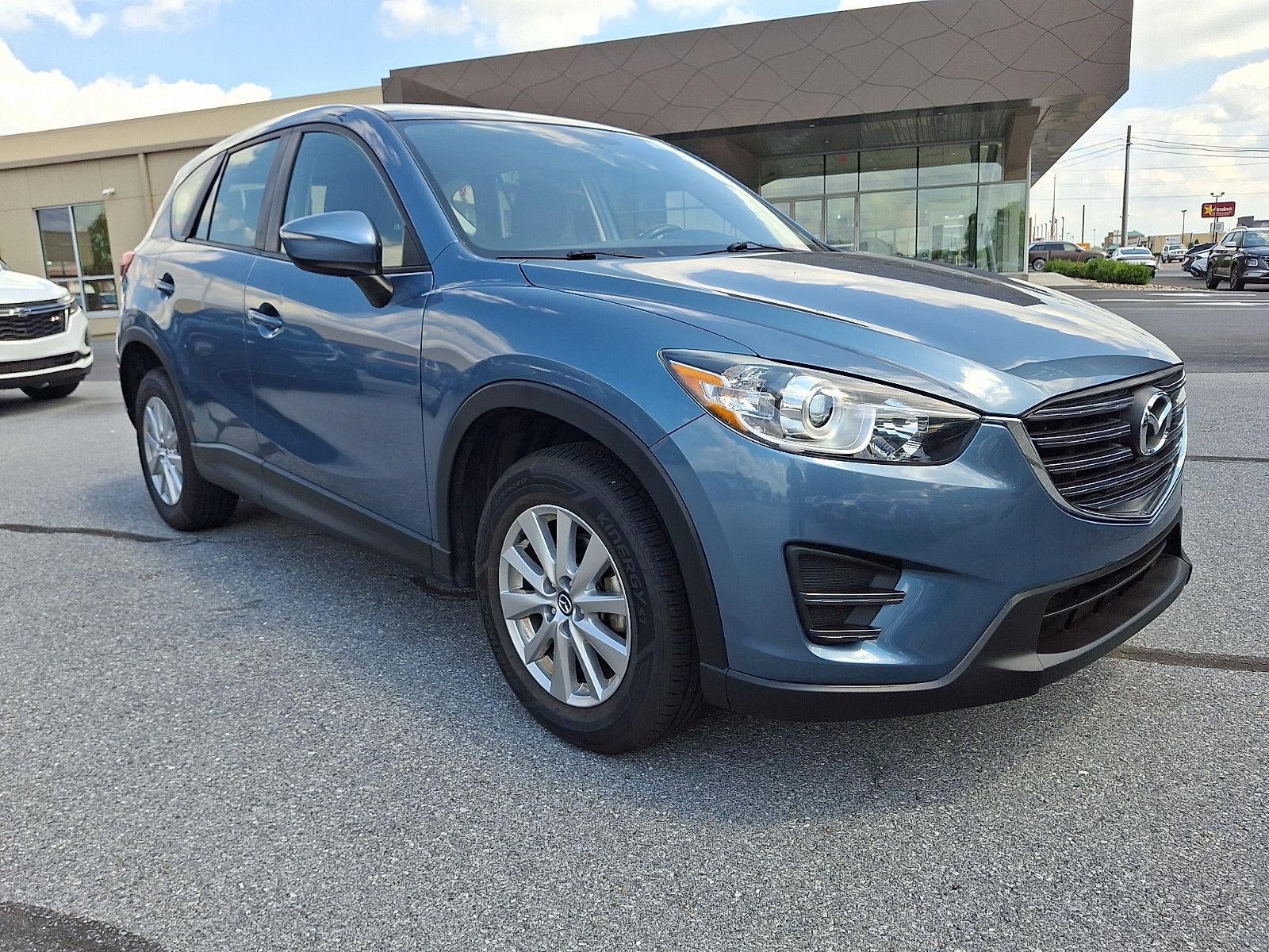 2016 Mazda Mazda CX-5 Sport