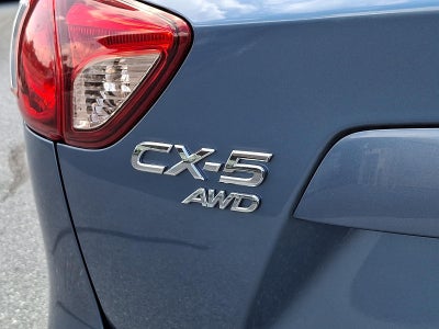 2016 Mazda Mazda CX-5 Sport