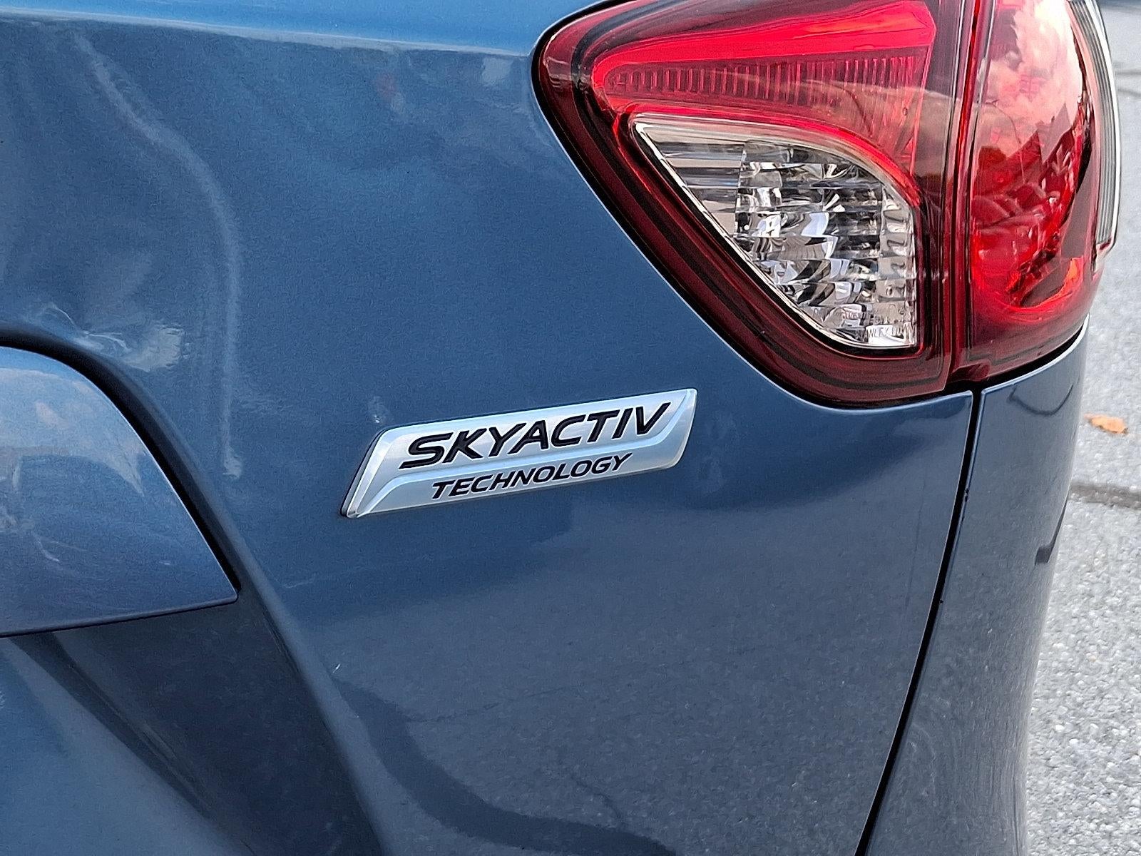 2016 Mazda Mazda CX-5 Sport