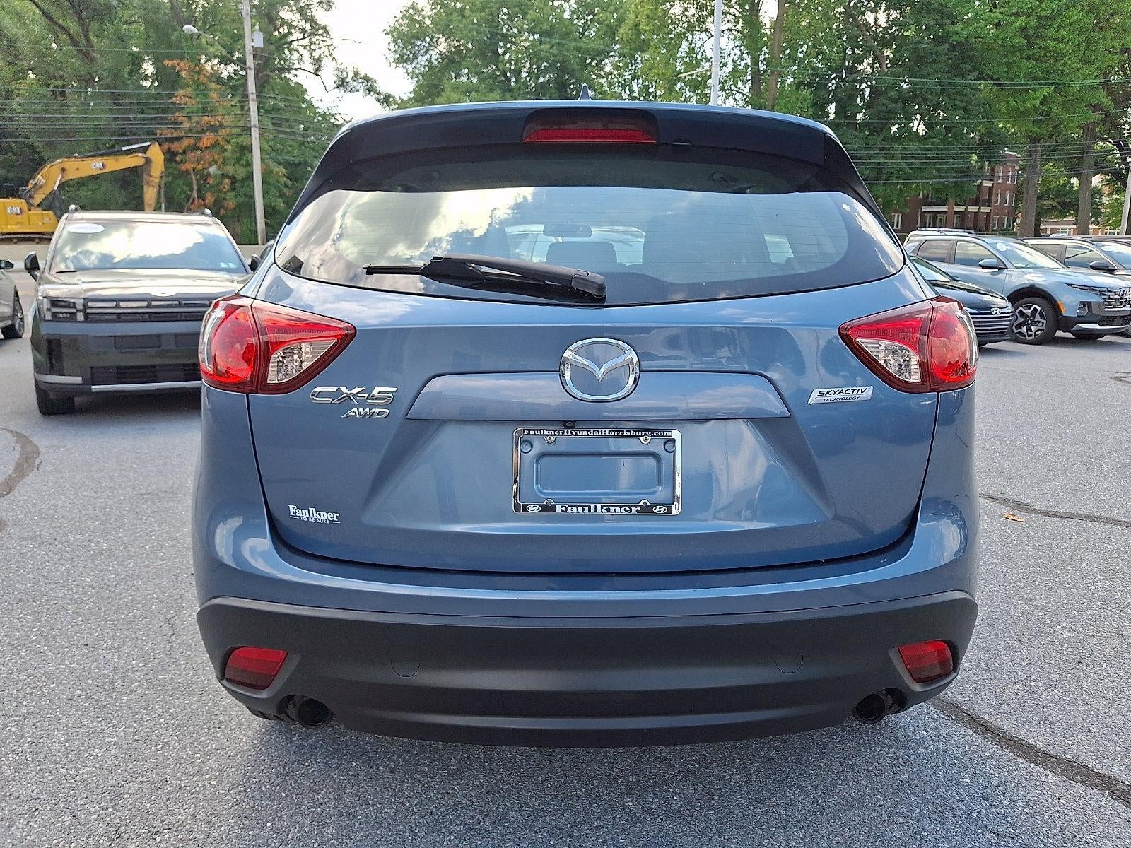 2016 Mazda Mazda CX-5 Sport