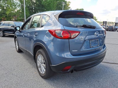 2016 Mazda Mazda CX-5 Sport