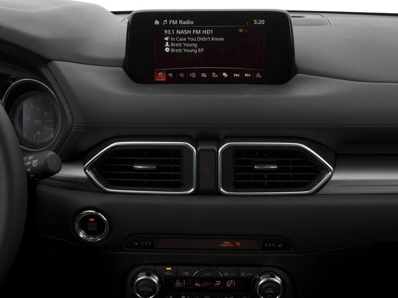 2017 Mazda Mazda CX-5 Touring