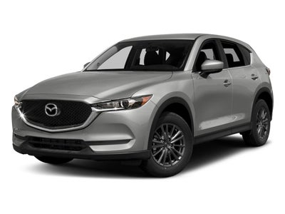 2017 Mazda Mazda CX-5 Touring