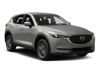 2017 Mazda Mazda CX-5 Touring