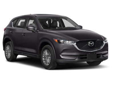2019 Mazda Mazda CX-5 Touring