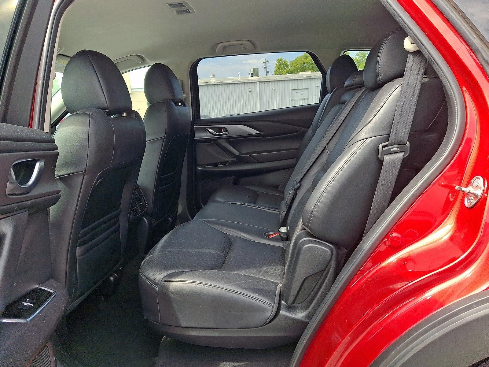 2019 Mazda Mazda CX-9 Touring