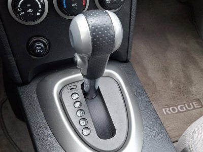 2011 Nissan Rogue SV