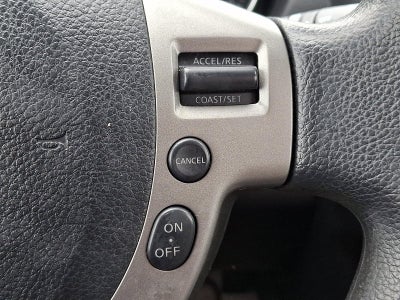 2011 Nissan Rogue SV