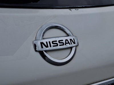 2011 Nissan Rogue SV
