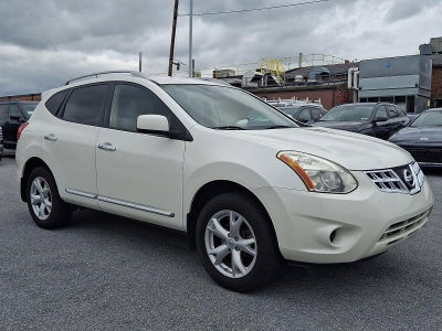 2011 Nissan Rogue SV