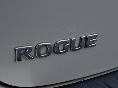 2011 Nissan Rogue SV