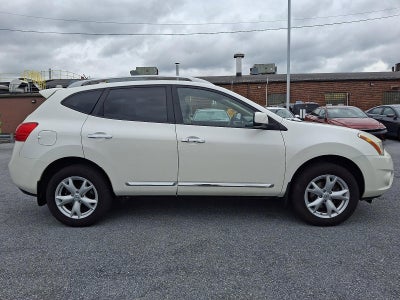 2011 Nissan Rogue SV
