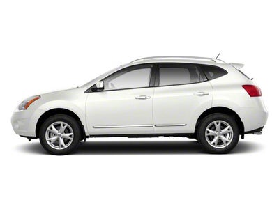 2011 Nissan Rogue SV