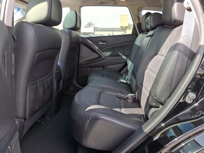 2014 Nissan Murano SL