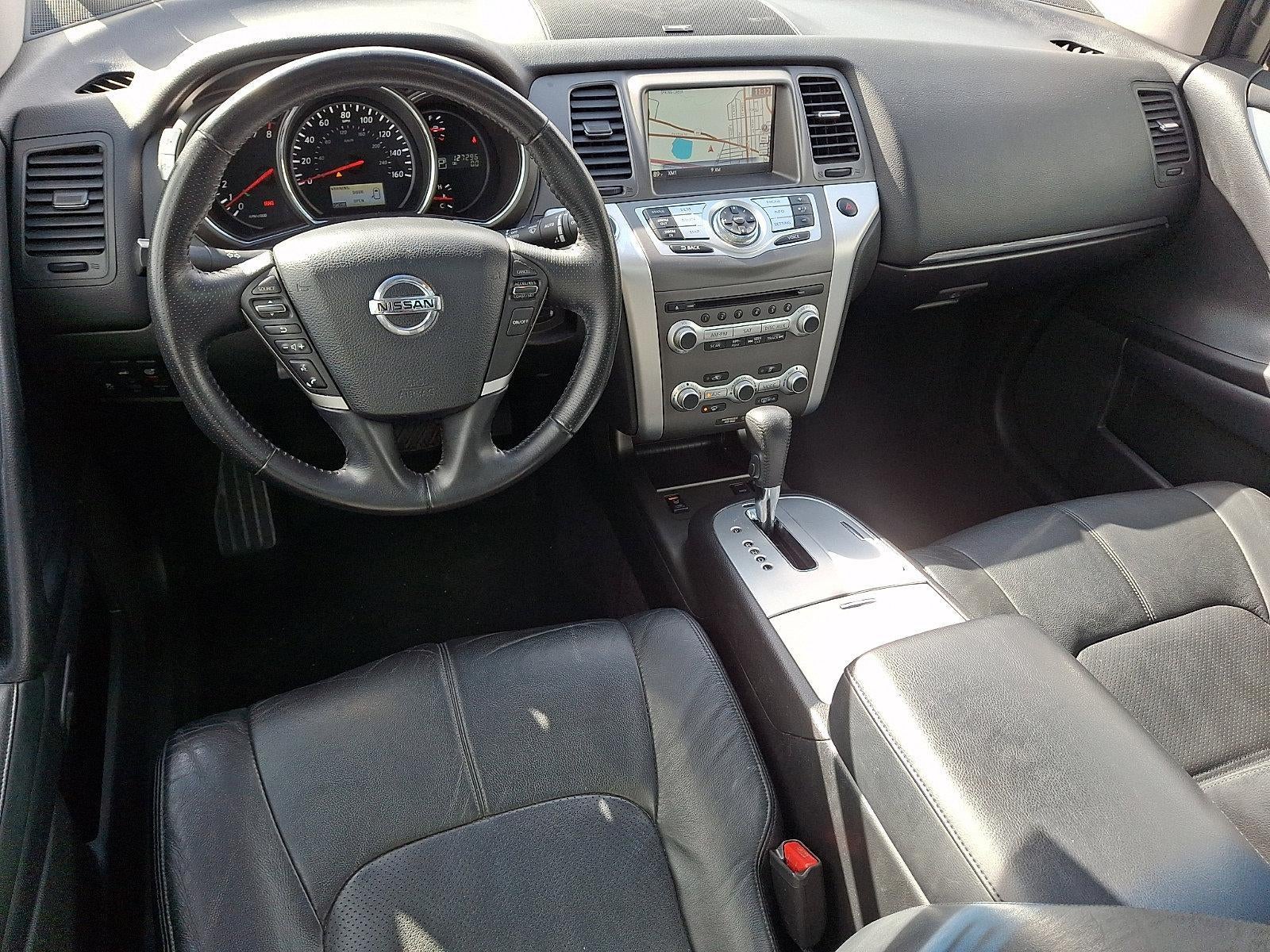 2014 Nissan Murano SL