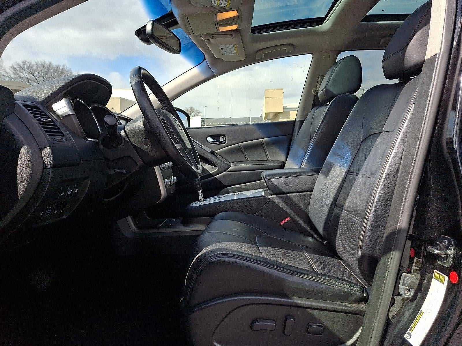 2014 Nissan Murano SL