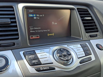 2014 Nissan Murano SL