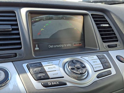 2014 Nissan Murano SL