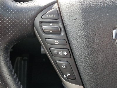 2014 Nissan Murano SL