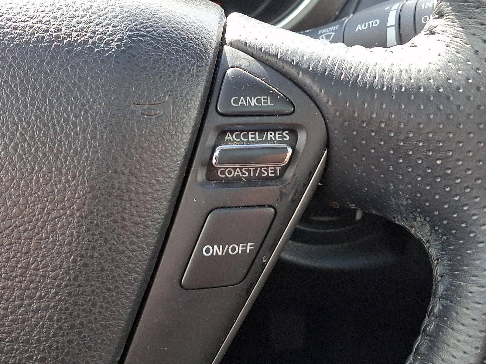 2014 Nissan Murano SL