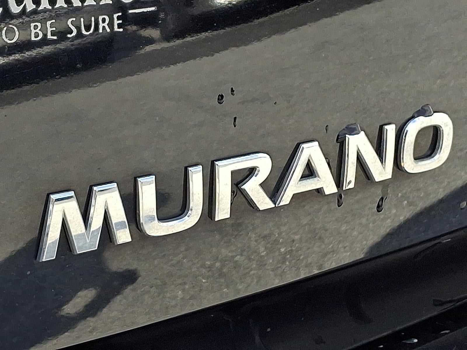 2014 Nissan Murano SL