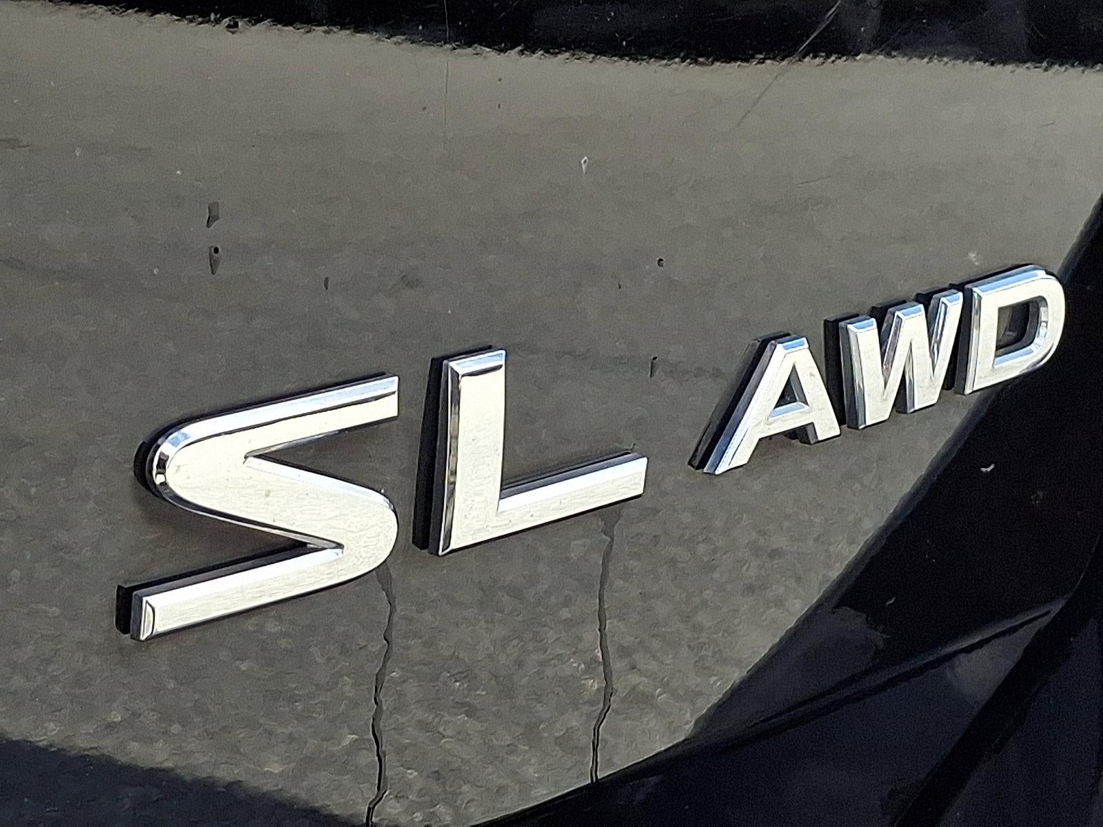 2014 Nissan Murano SL