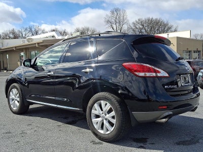 2014 Nissan Murano SL