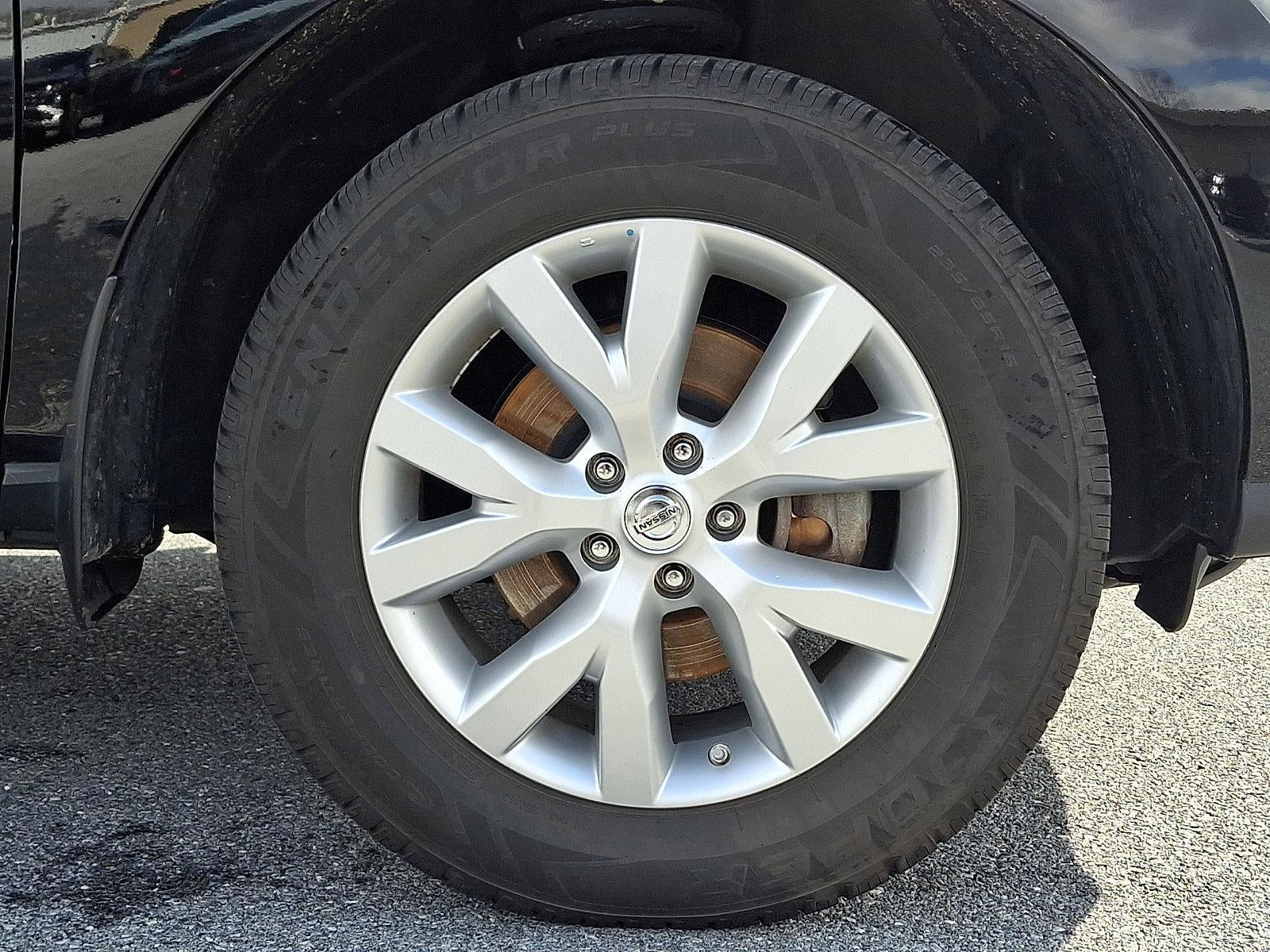 2014 Nissan Murano SL