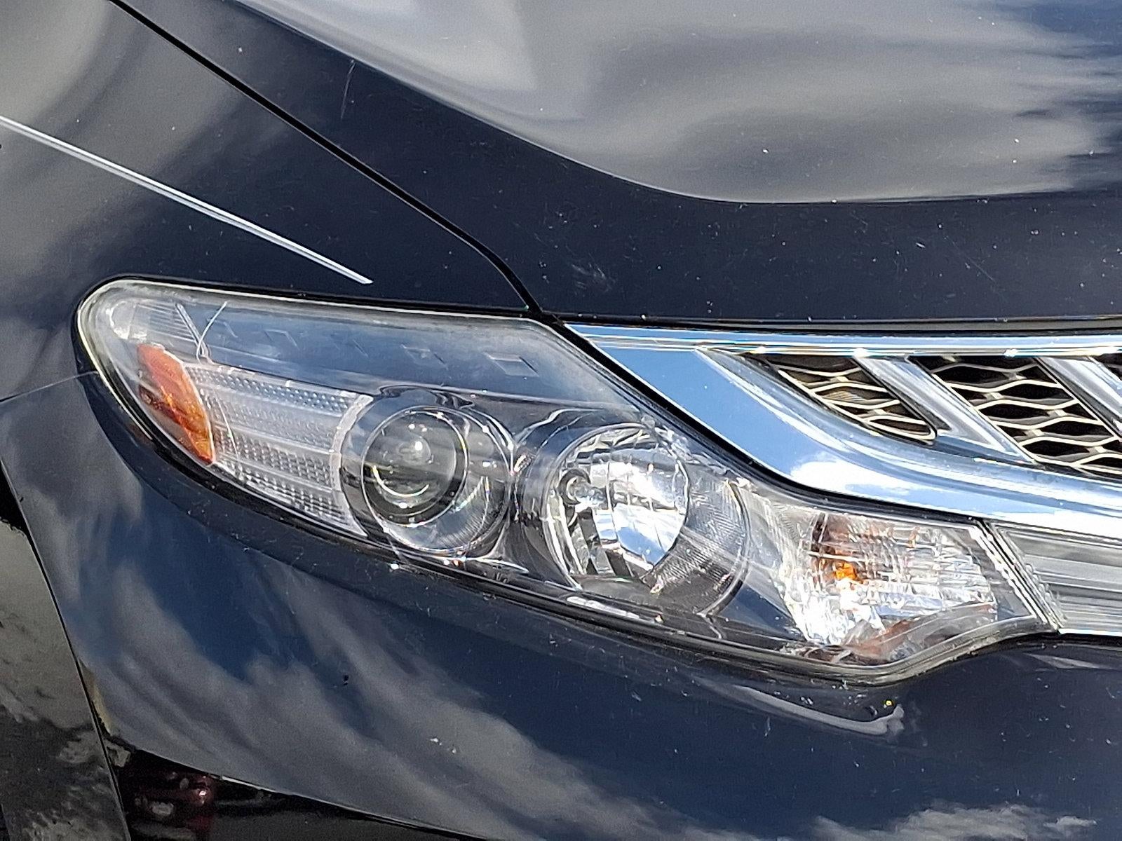 2014 Nissan Murano SL