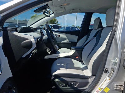 2018 Toyota Prius Four