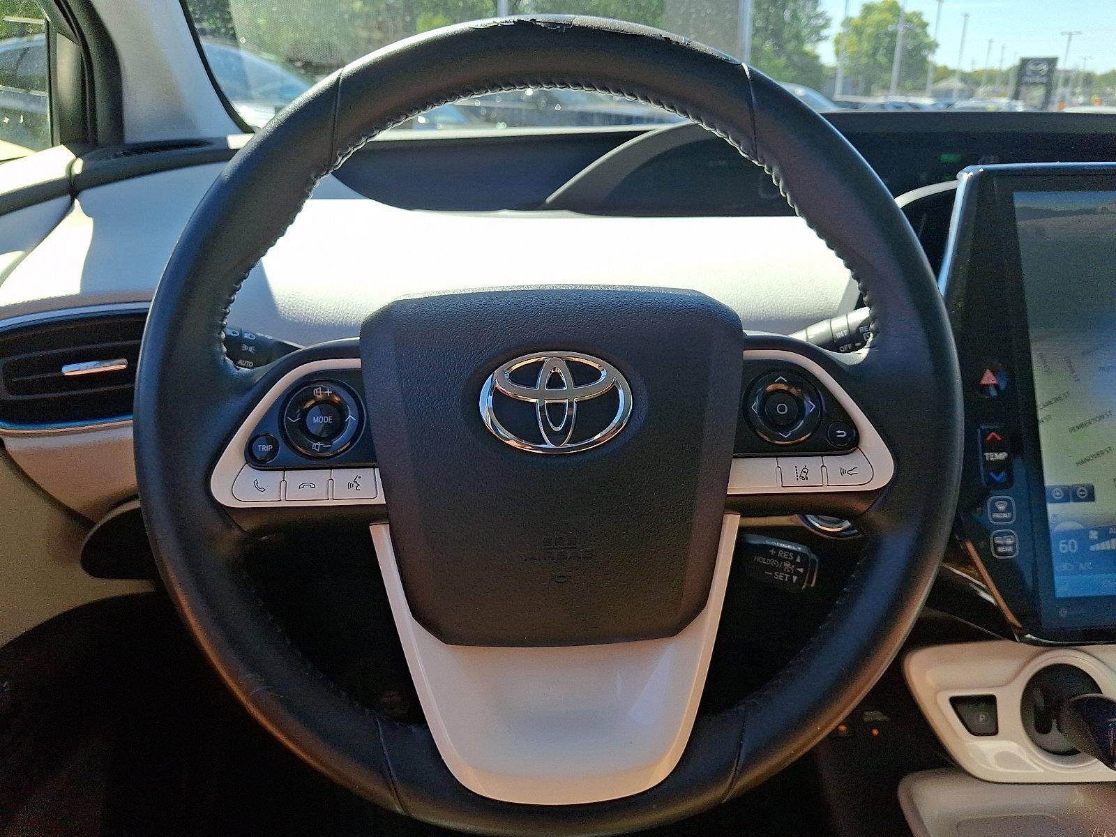 2018 Toyota Prius Four