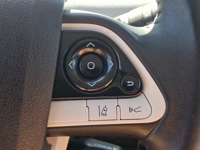 2018 Toyota Prius Four