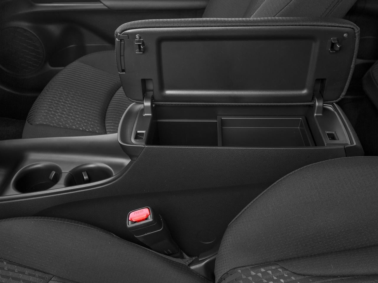 2018 Toyota Prius Four