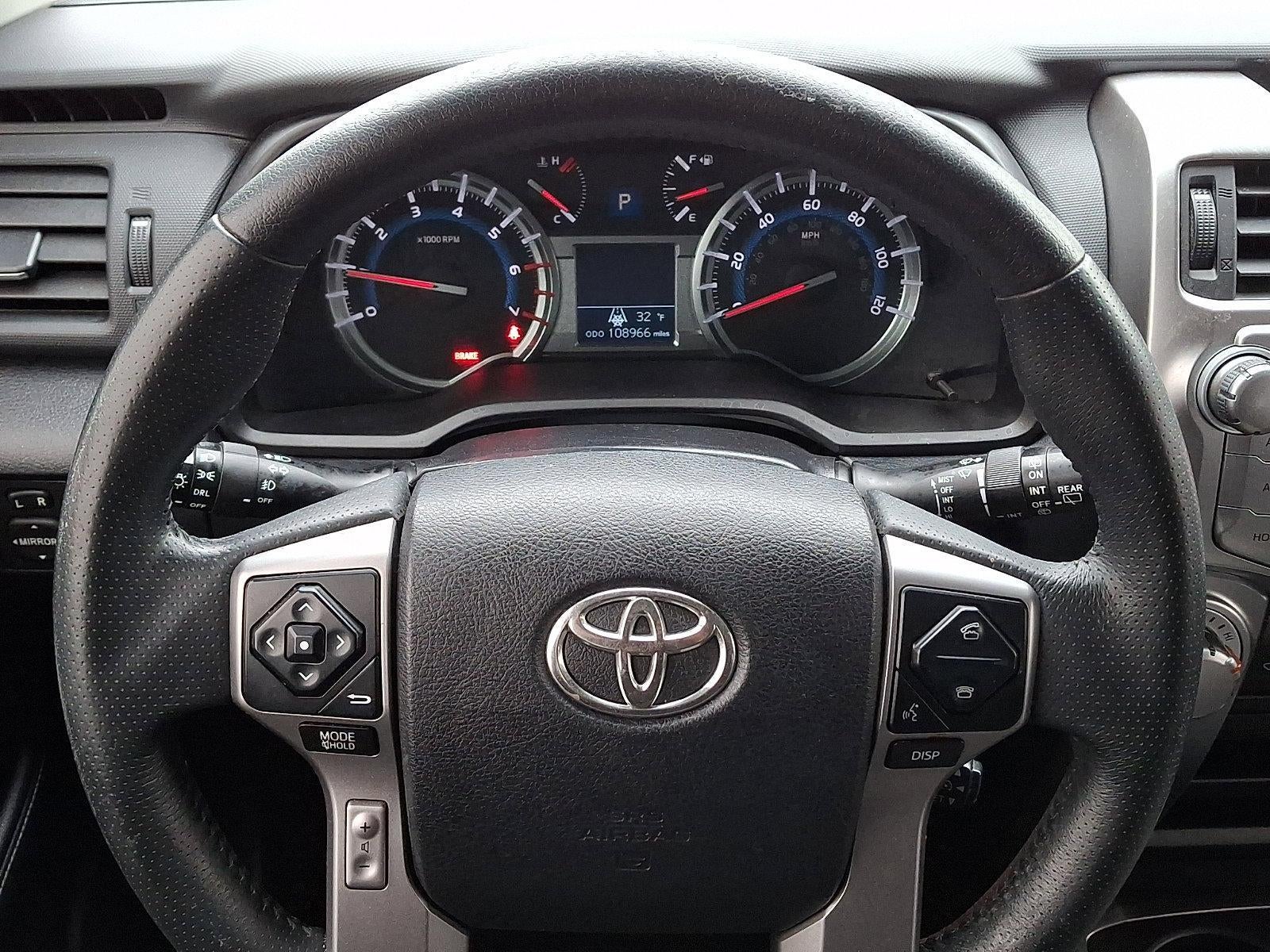 2019 Toyota 4Runner SR5