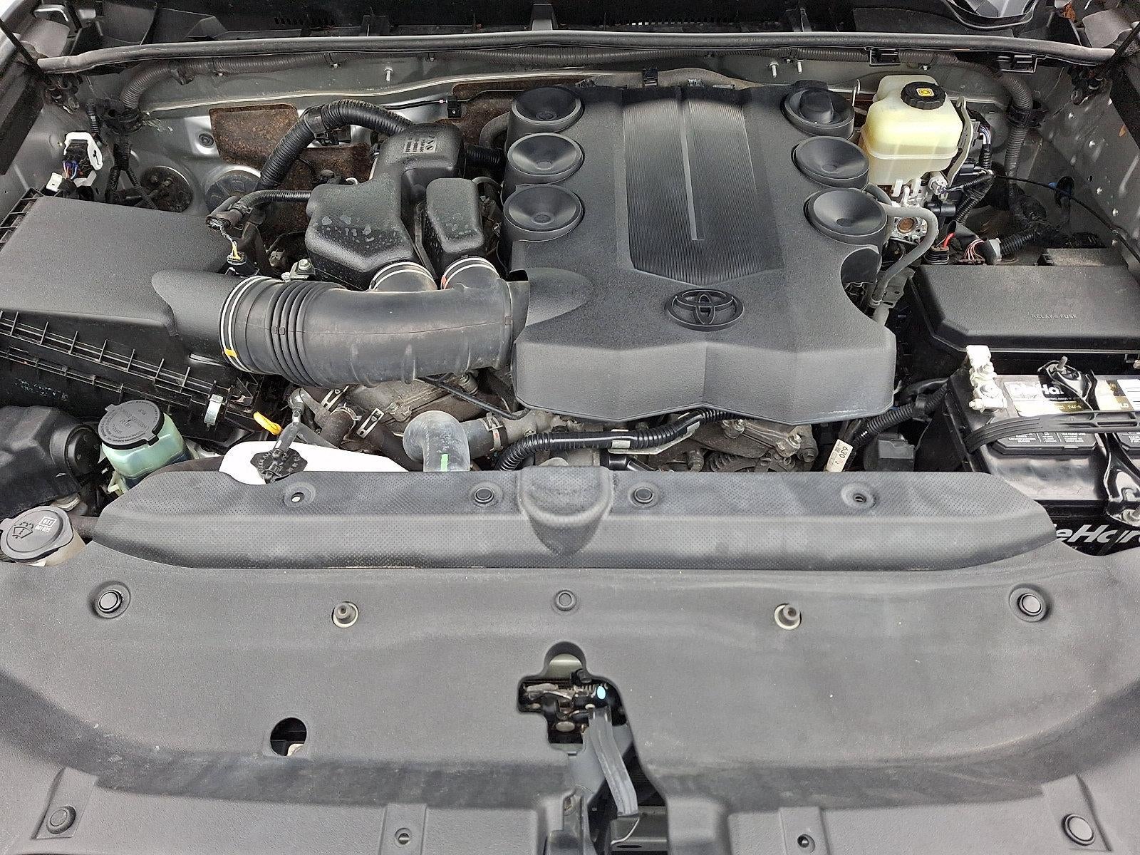 2019 Toyota 4Runner SR5