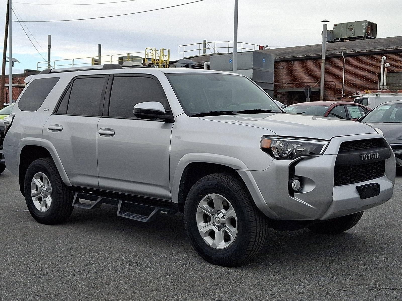 2019 Toyota 4Runner SR5