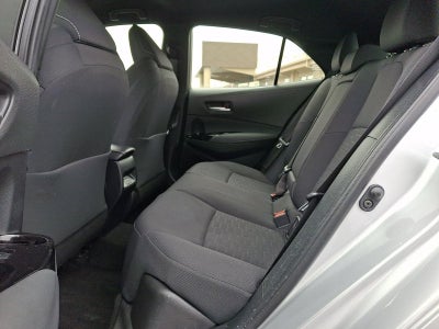 2024 Toyota Corolla Hatchback Base