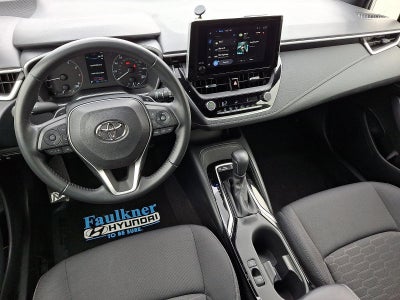 2024 Toyota Corolla Hatchback Base